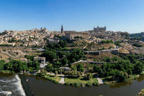 Free things to do in Toledo