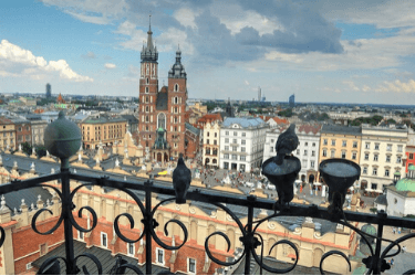 Free Things to do in Cracow