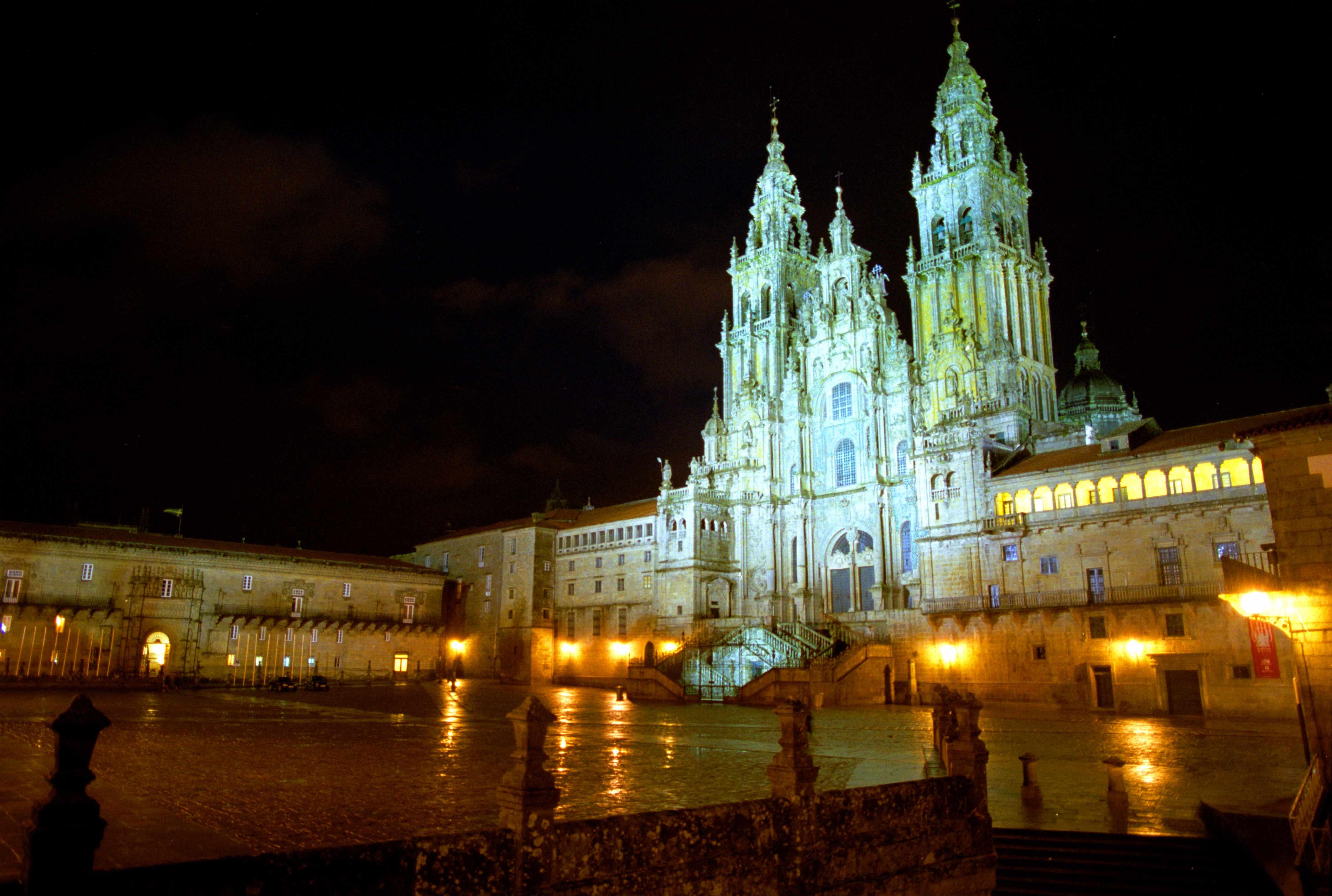 Free Tour Meigas y Leyendas Santiago de Compostela