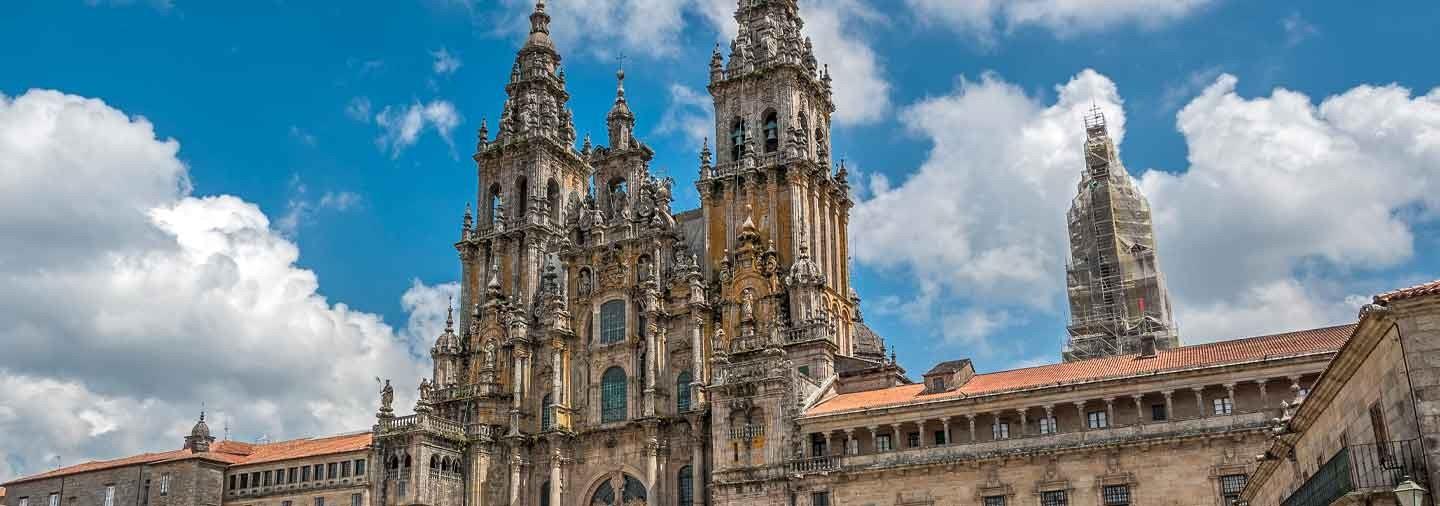 Santiago de Compostela Cathedral Guided Visit