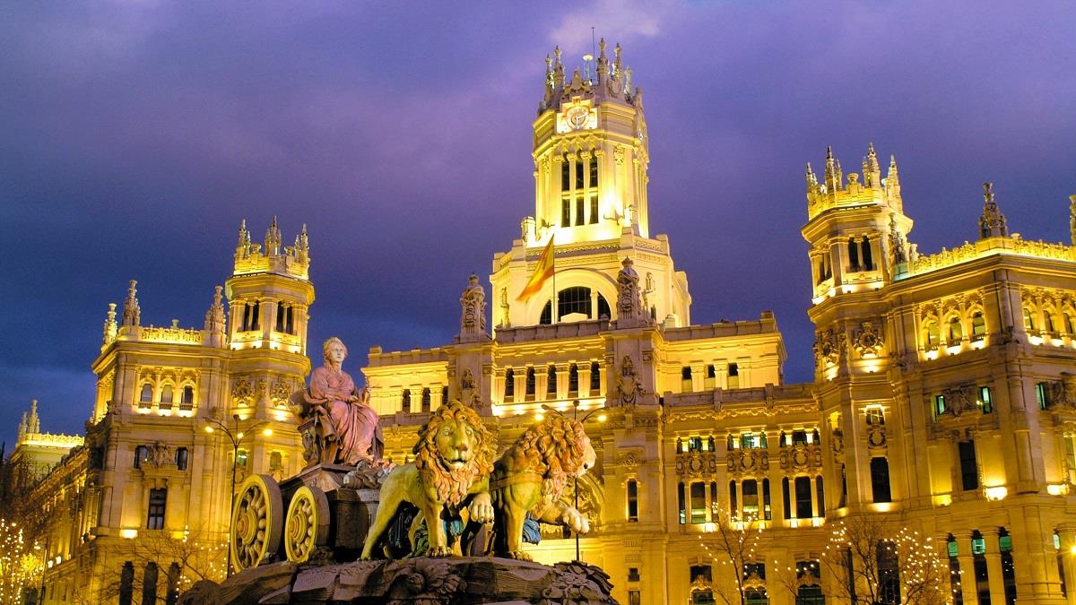 Enchanted Madrid Free Walking Tour