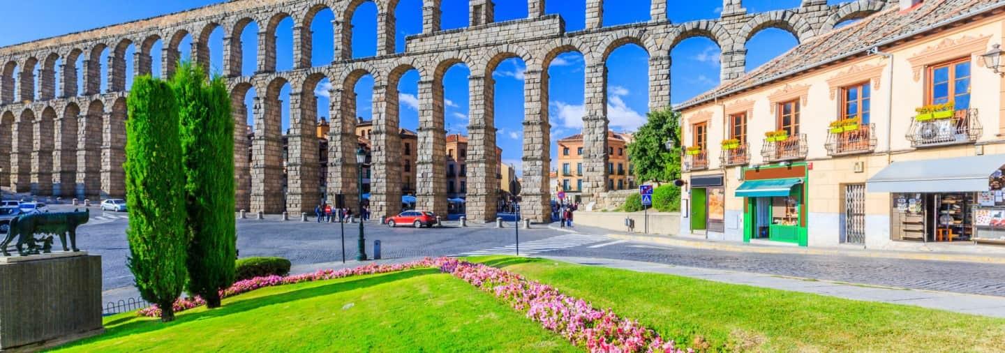 Tour Privado por Segovia