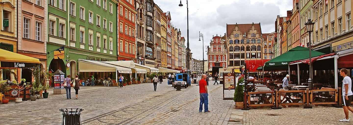 Wroclaw Free Walking Tour