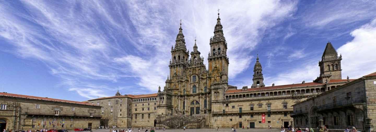 Santiago de Compostela Free Walking Tour