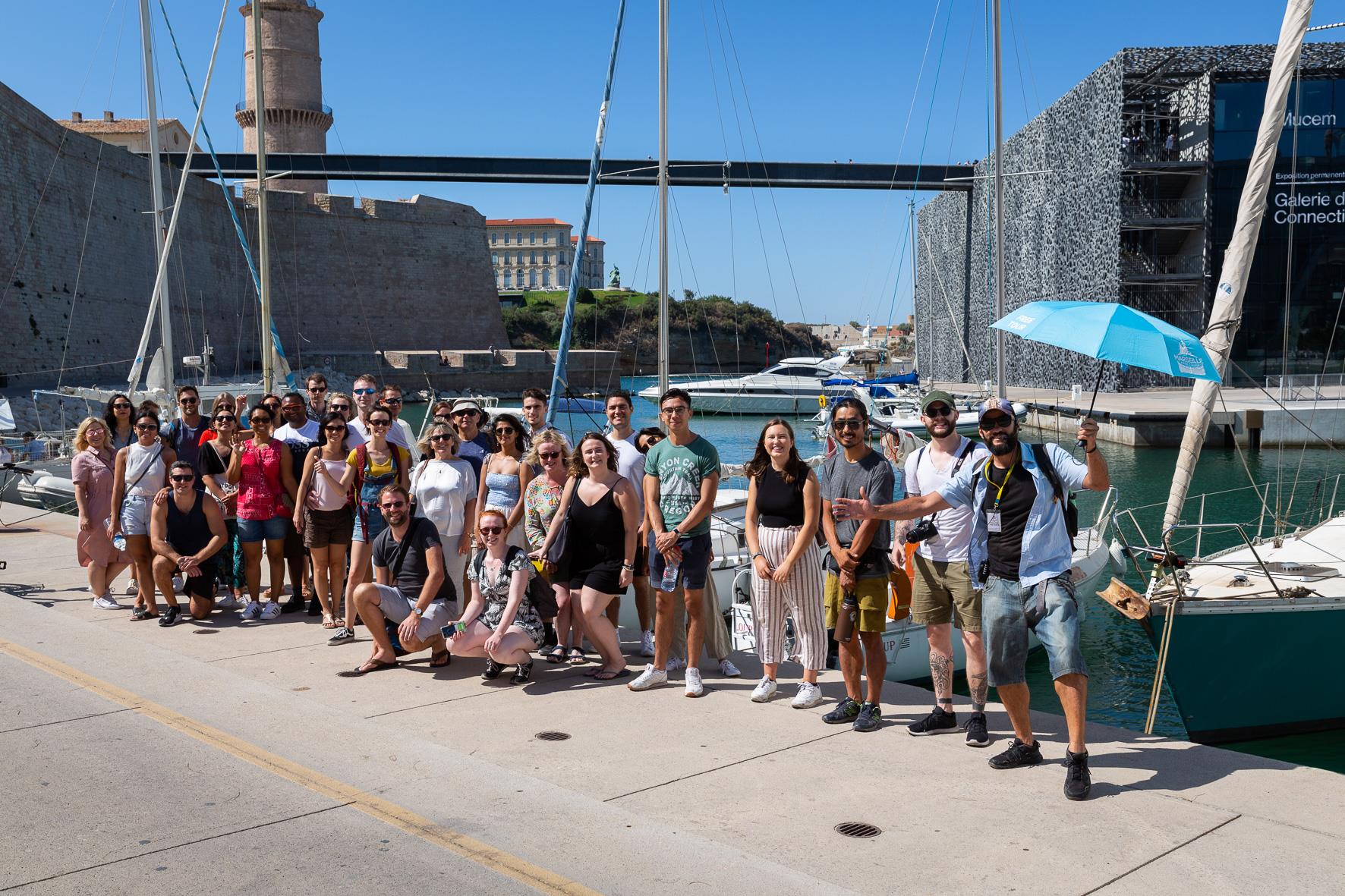 Free Tour Marsella Imprescindible