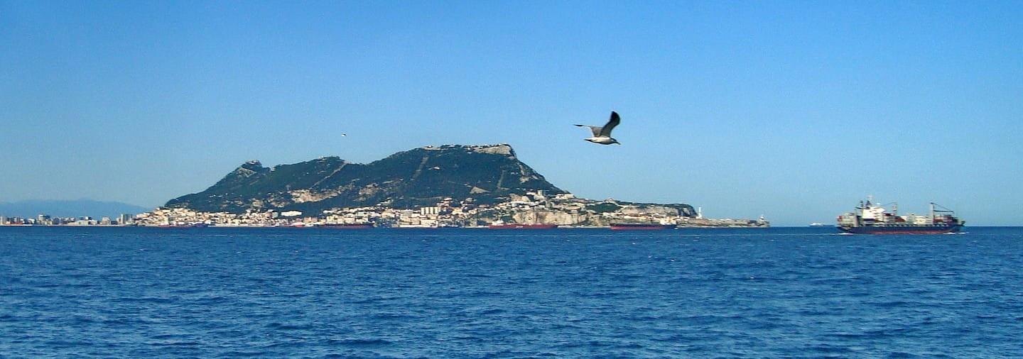 Gibraltar Day Trip from Cádiz