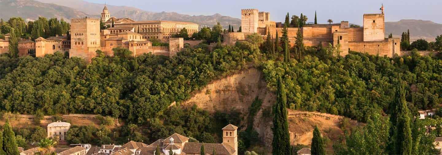 Tour Privado por Granada en español