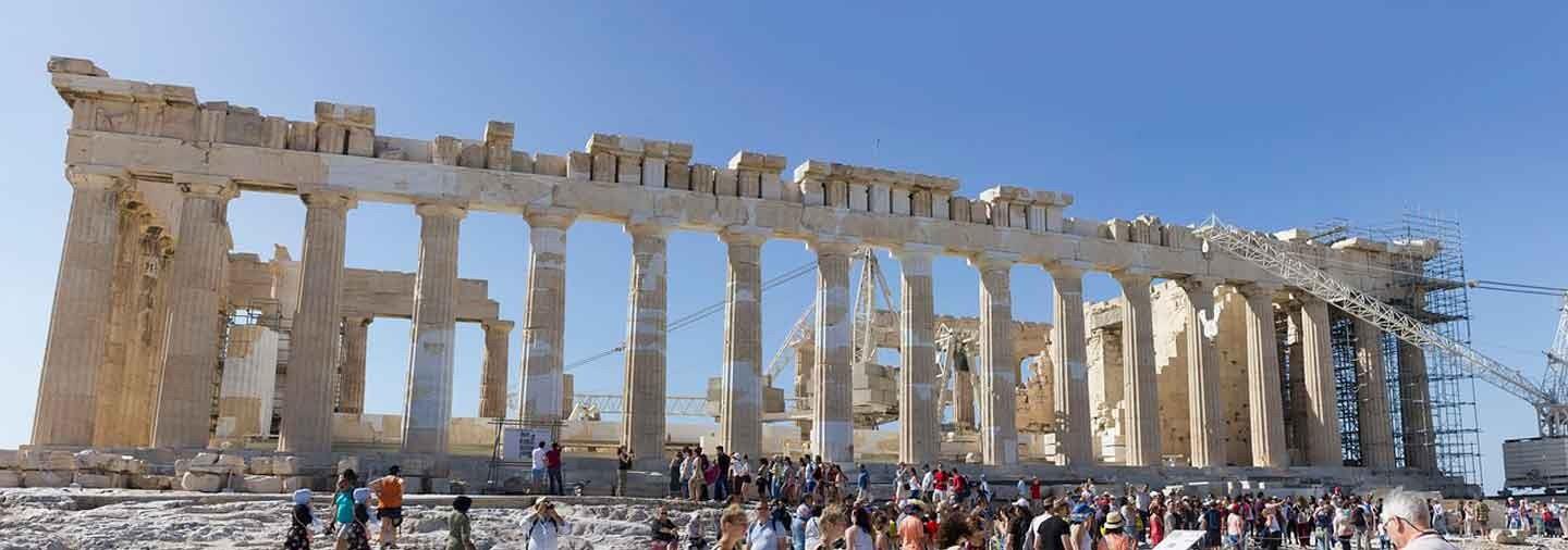 Visita guiada por Atenas y Museo de la Acrópolis