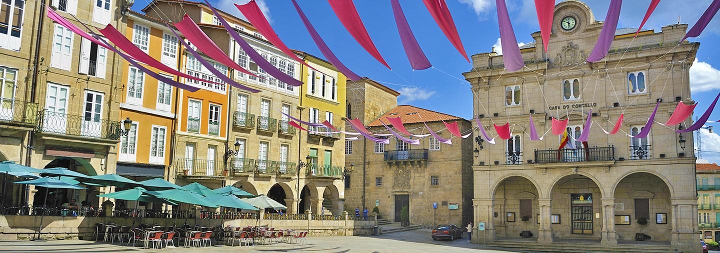 Ourense Free Walking Tour