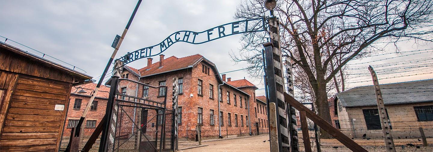 Auschwitz-Birkenau Day Trip from Wroclaw