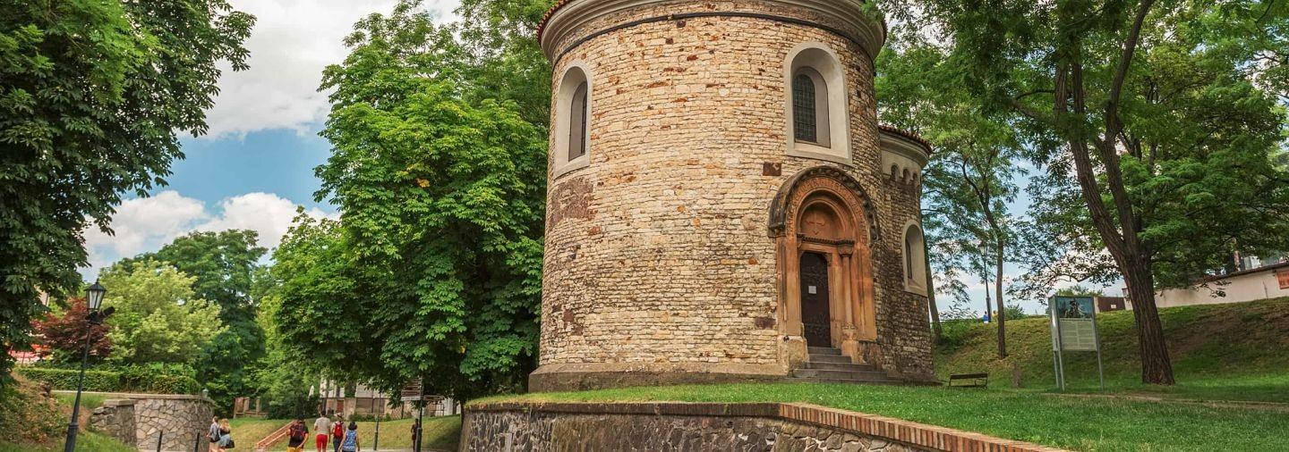 Free Tour por Vyšehrad