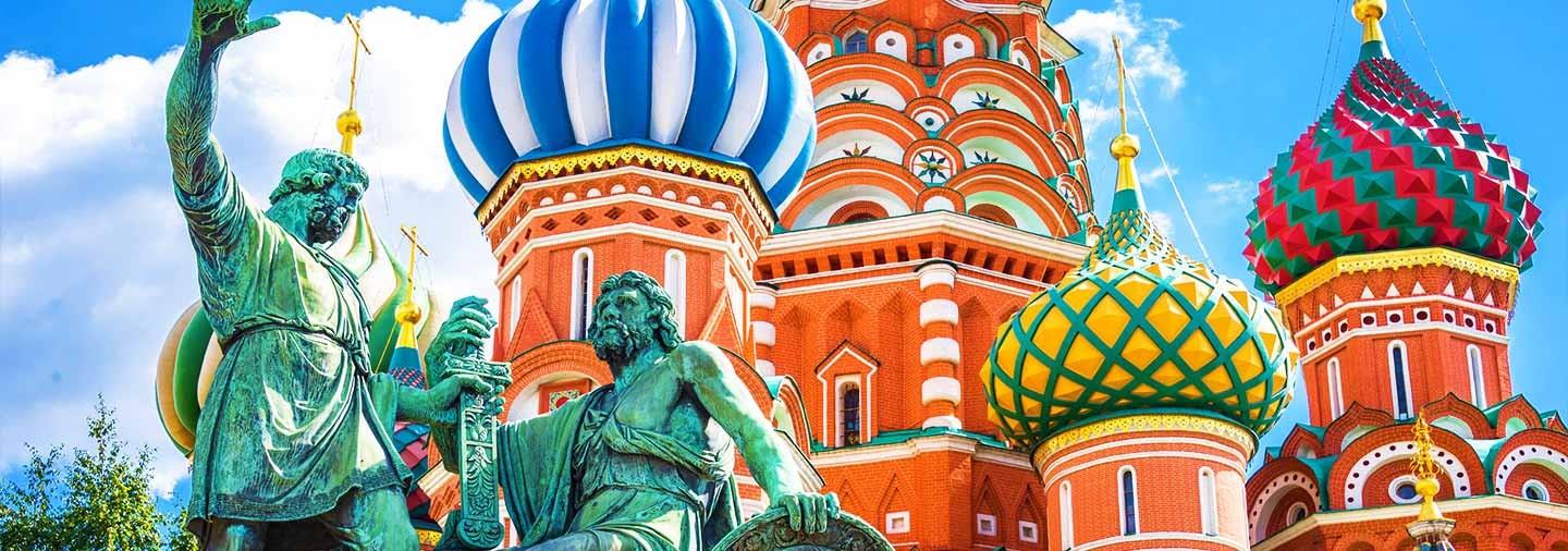 Moscow Private Tour