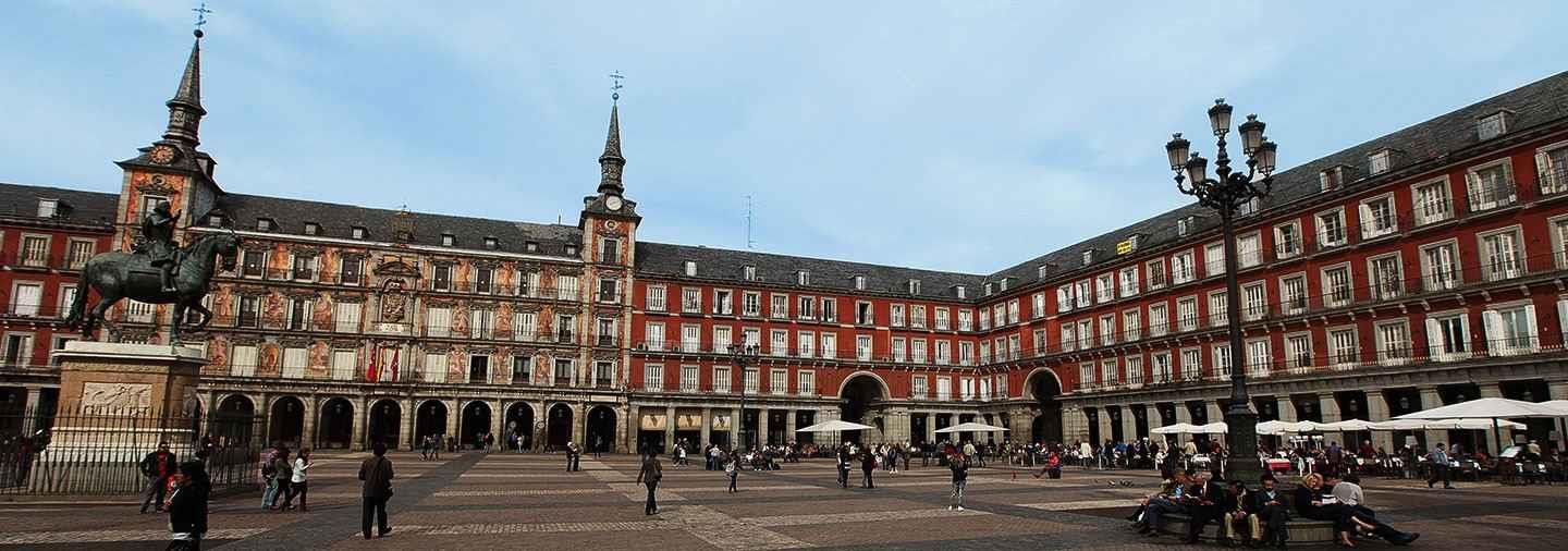 Madrid Free Walking Tour