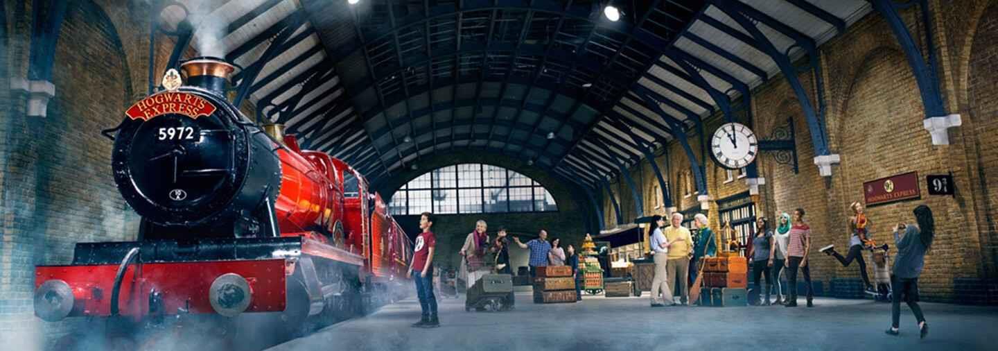 Harry Potter London Private Tour