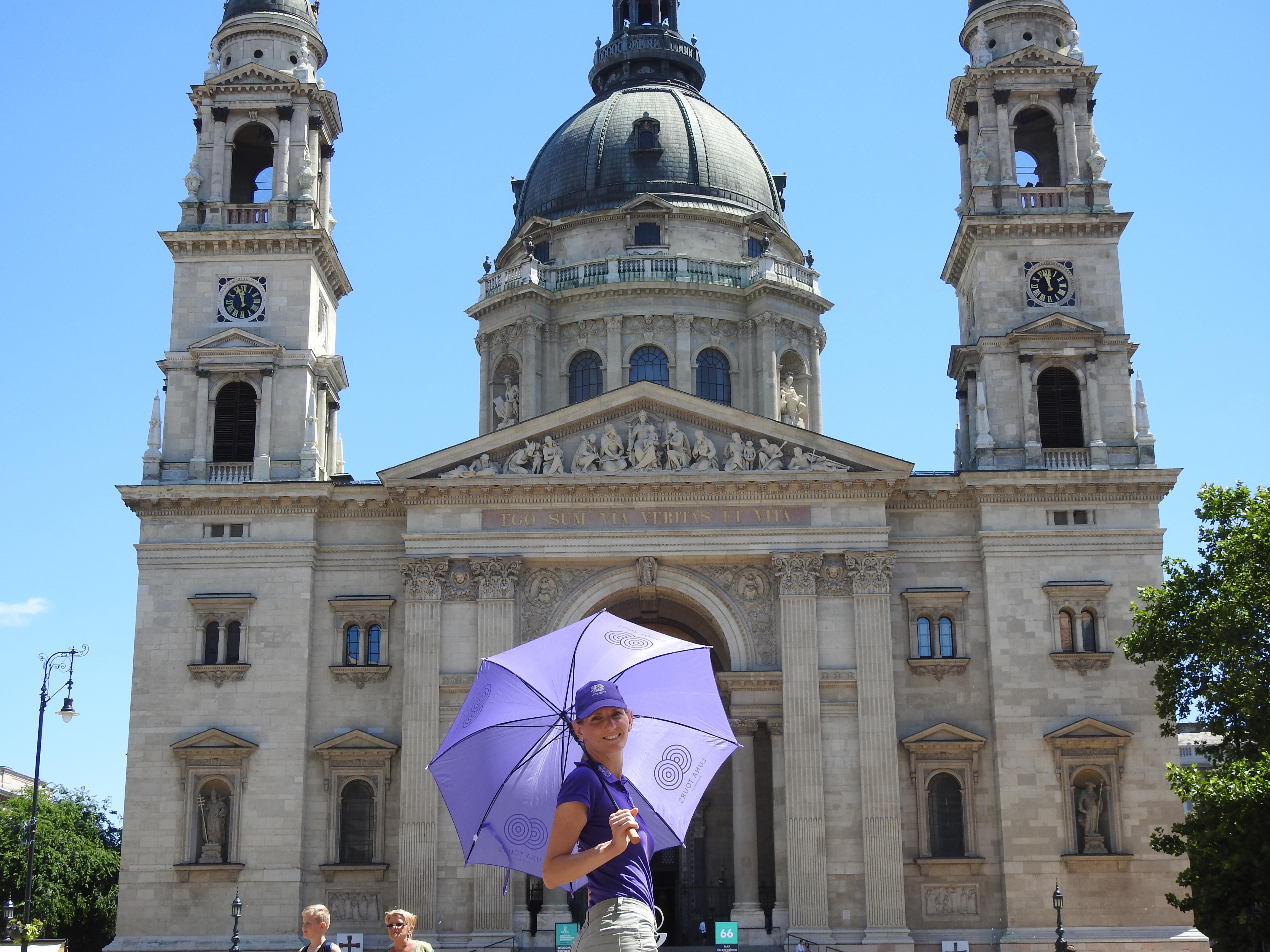 Pest Donwtown Free Guided Tours
