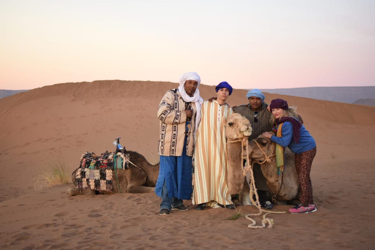 Marrakech-2-Days-Tinfou-Desert-Tour-Zagora-8