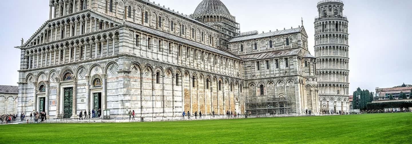 Excursión a Pisa y Lucca desde Florencia
