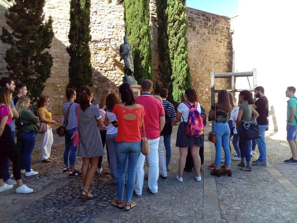 Guided-Visit-in-Baeza-with-Olive-Oil-Tasting-6
