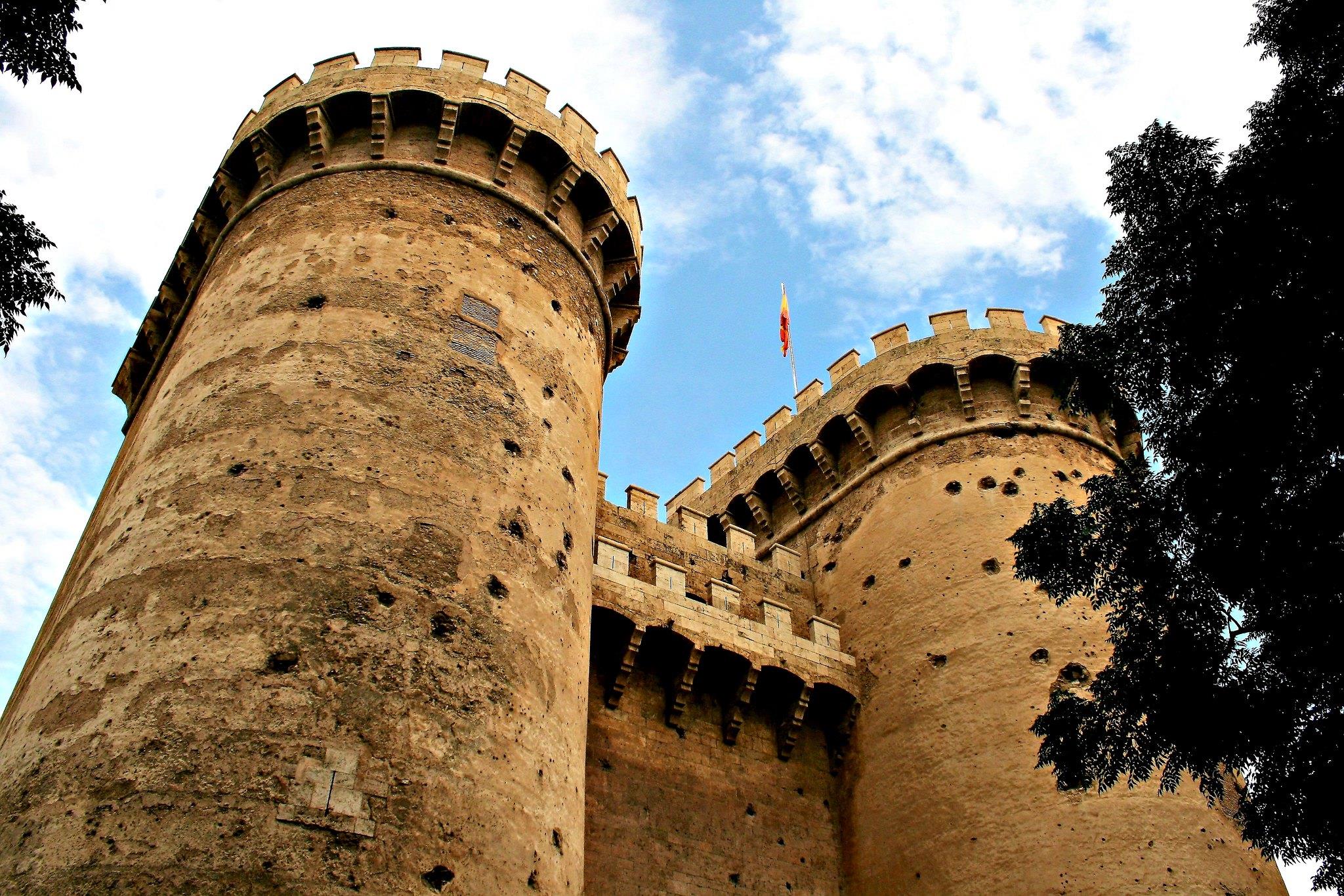 Free tour of Medieval Valencia