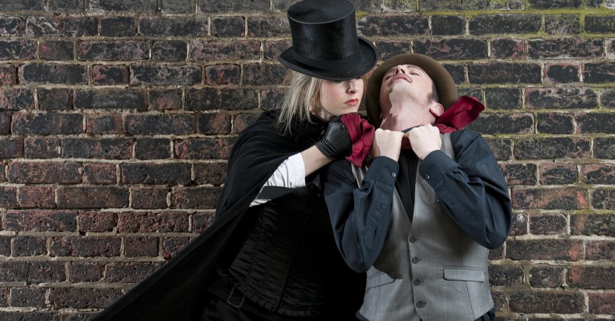 FreeTour: Jack the Ripper
