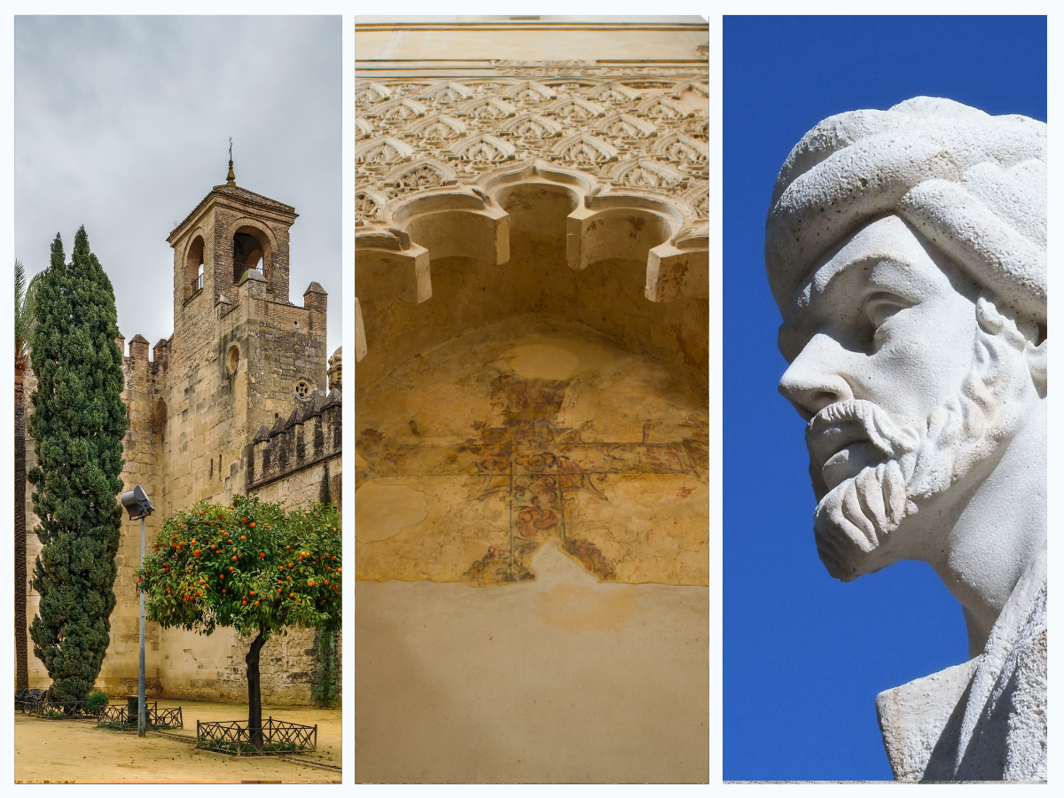 Visita Guiada al Alcázar y Judería de Córdoba - EN