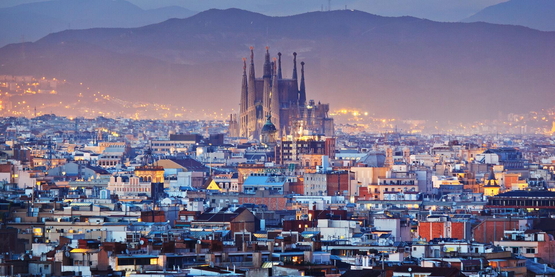 Essential Barcelona Guided Visit