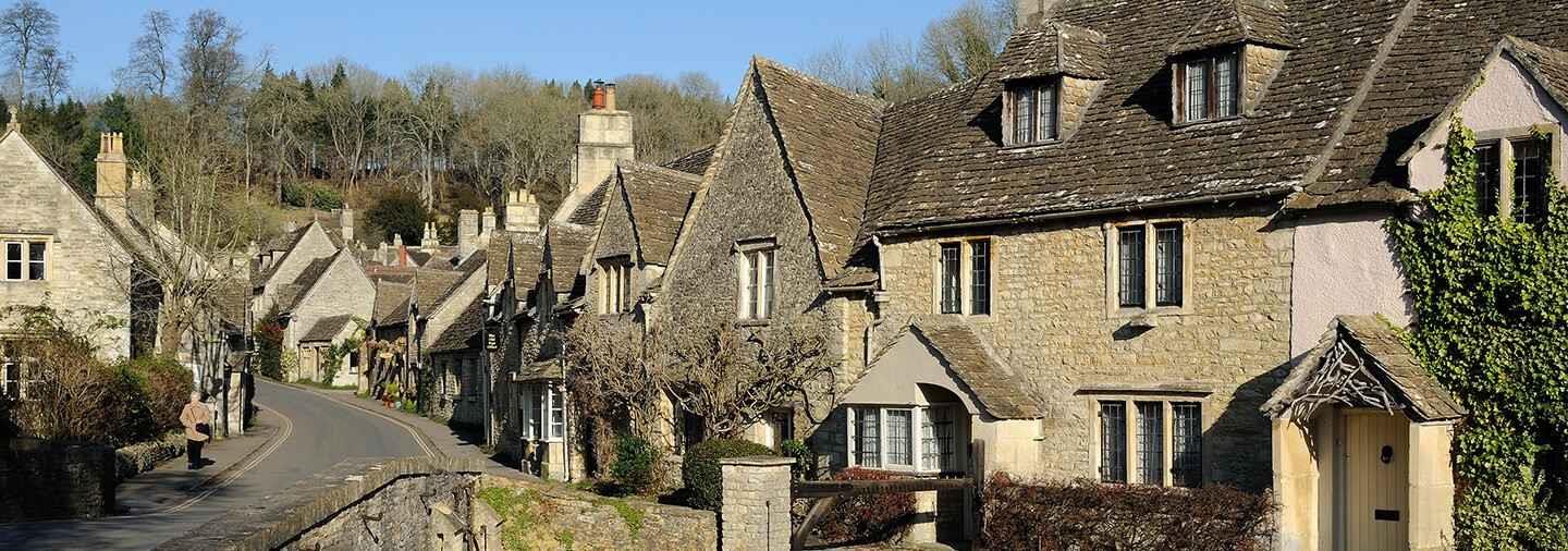Excursión a Oxford, Stratford y Cotswolds