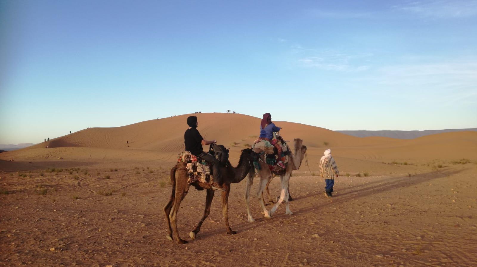 Marrakech-2-Days-Tinfou-Desert-Tour-Zagora-7