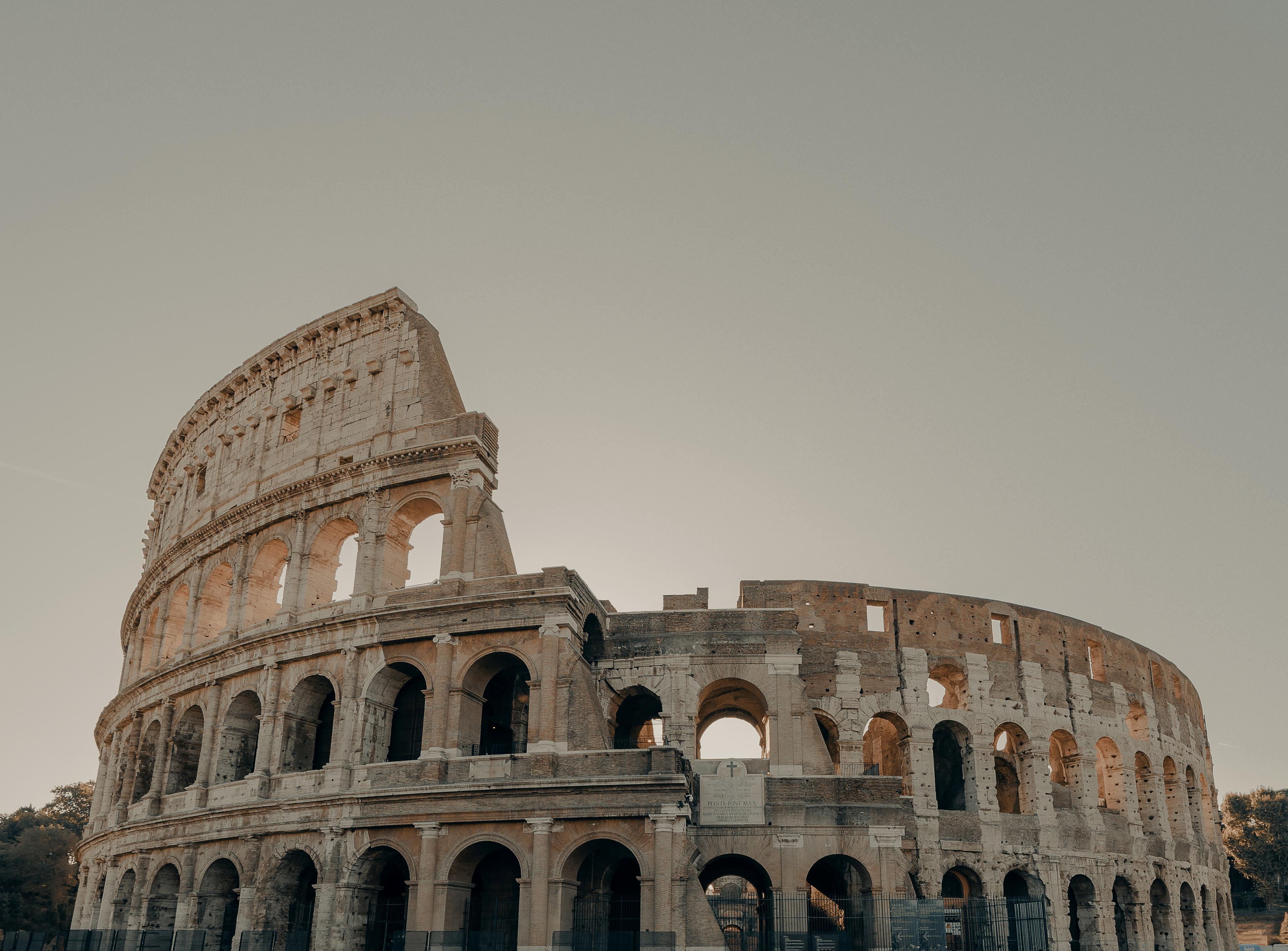 Rome Offer: Vatican + Colosseum 