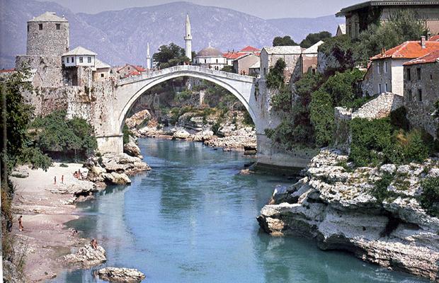 Mostar and Kravice Waterfalls Day Trip
