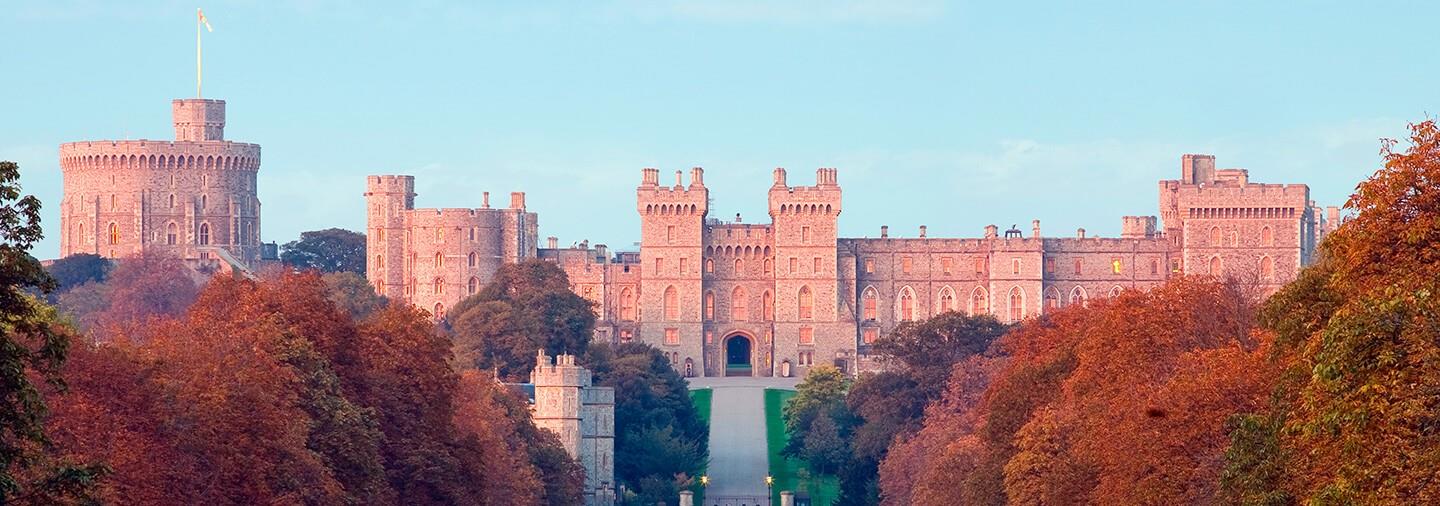 Excursión Castillo y Pueblo de Windsor