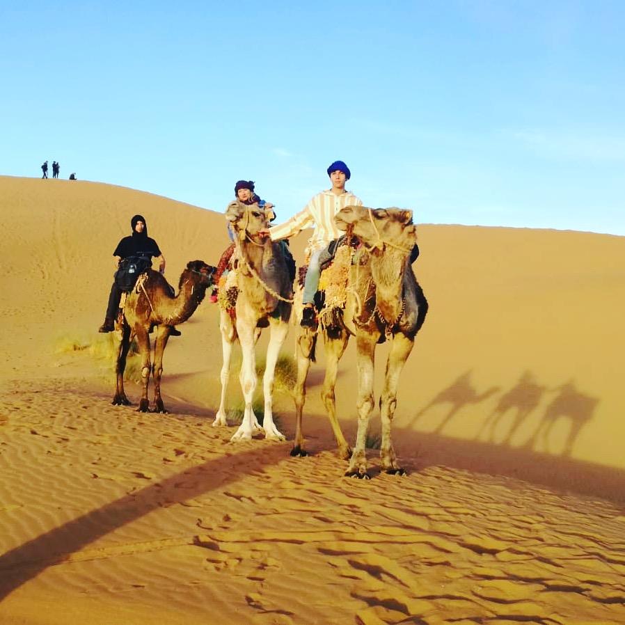 Marrakech-2-Days-Tinfou-Desert-Tour-Zagora-4
