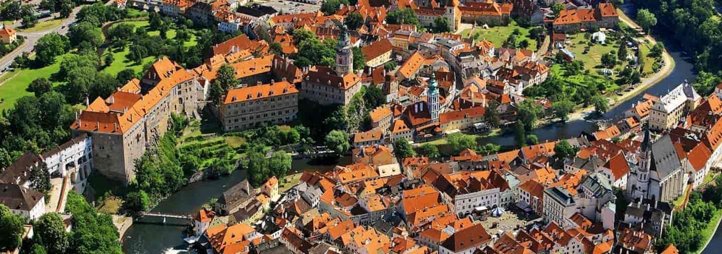 Cesky Krumlov Day Trip