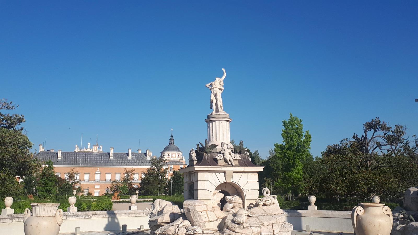 Visita guiada por Aranjuez