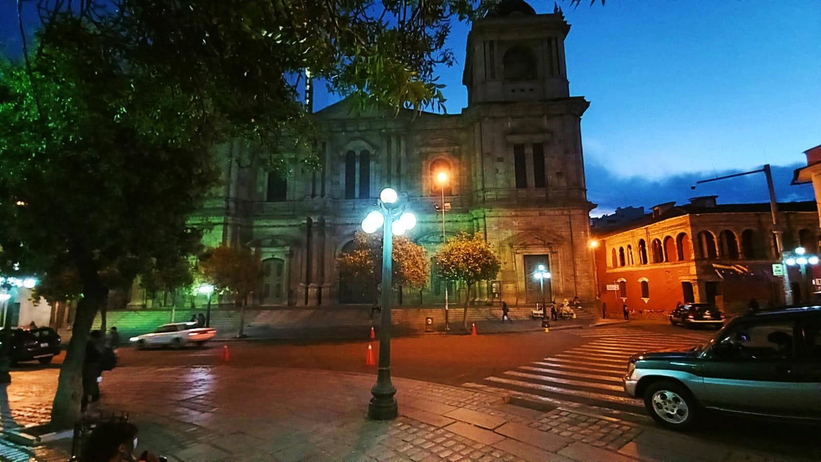 La Paz Free Walking Tour