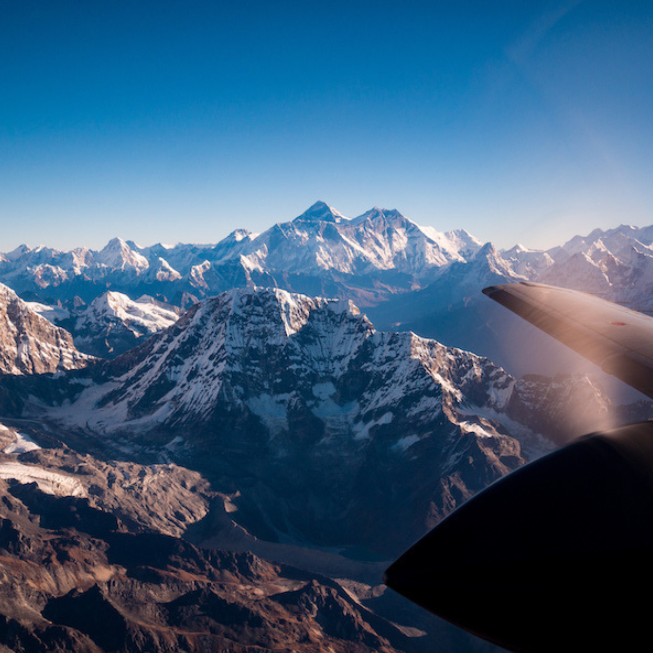 Everest Scenic Flight from Kathmandu 