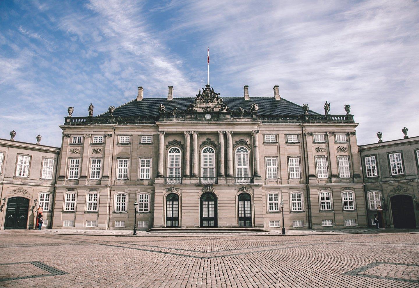 Tour Privado Centro Histórico de Copenhague