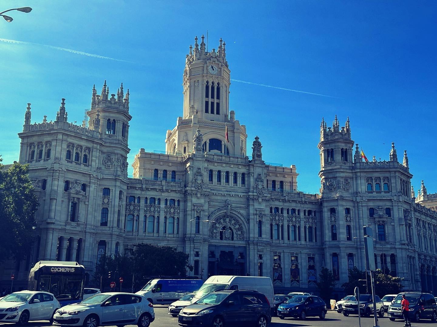 Madrid Free Tour: The most complete