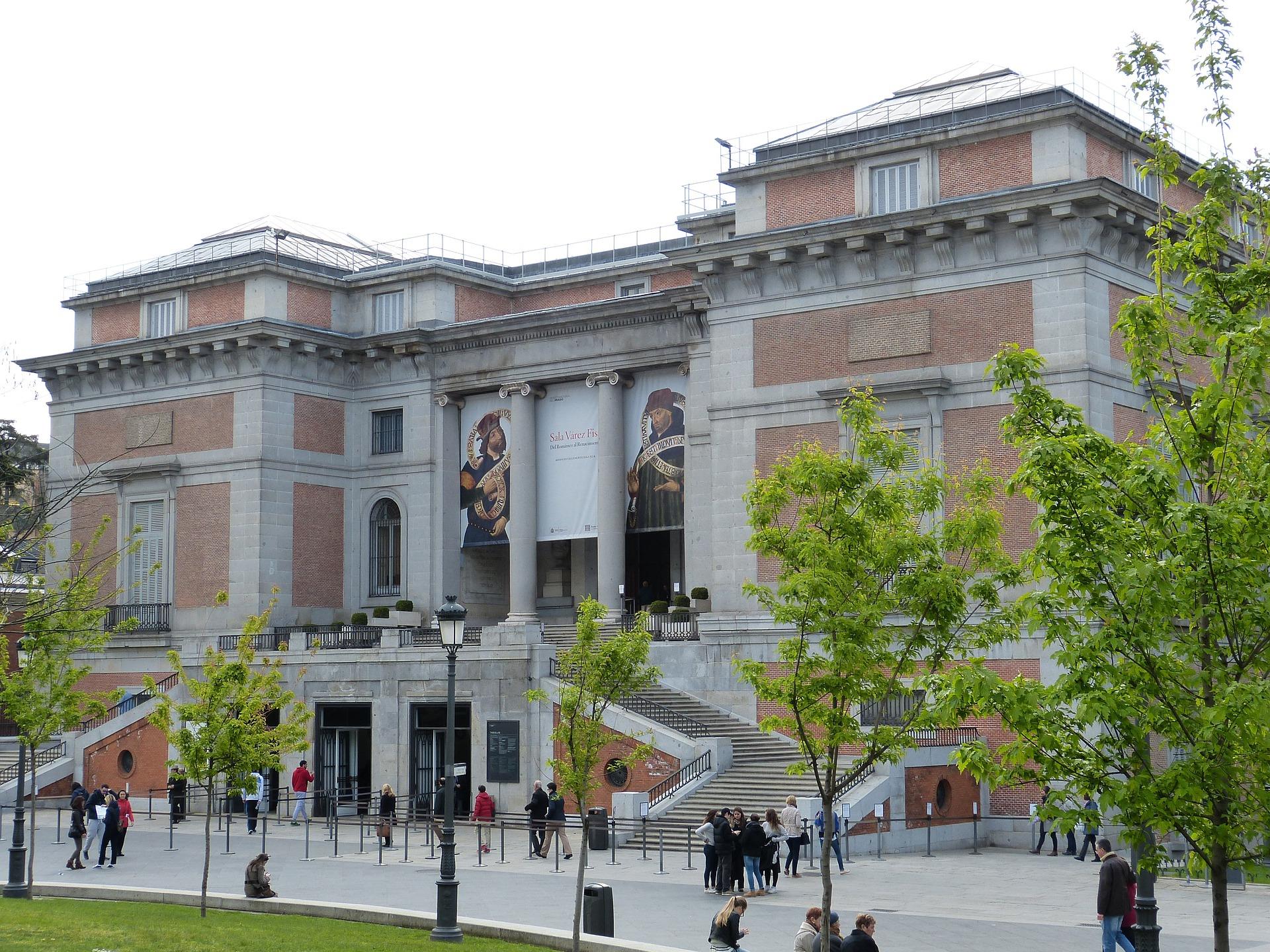 Prado Museum: Guided tour + Tickets