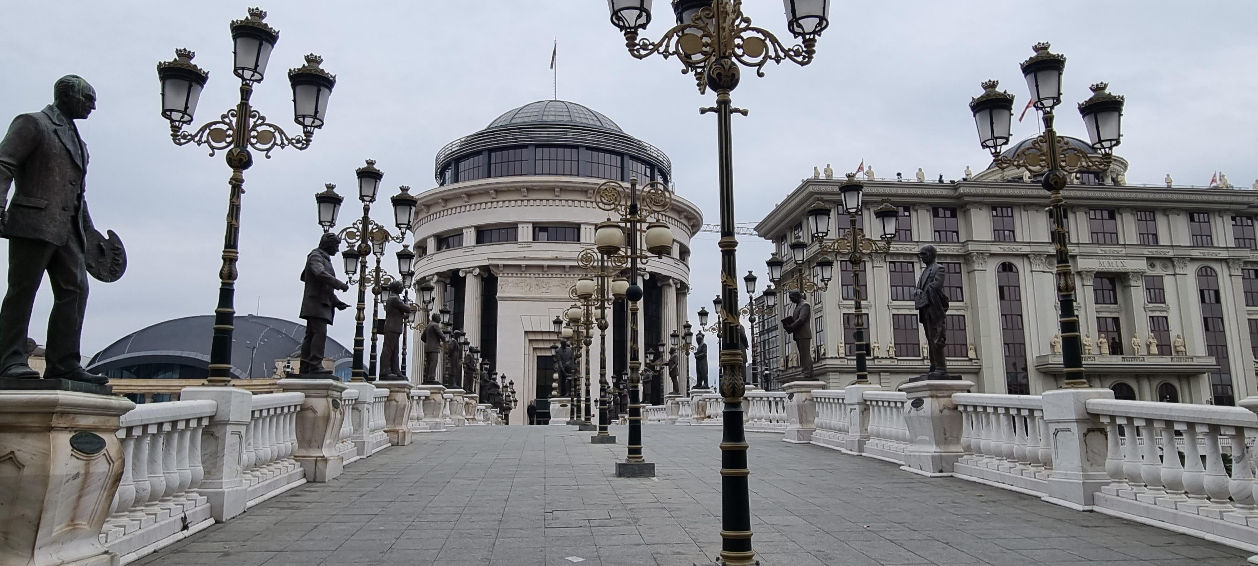 Essential Skopje Free Walking Tour