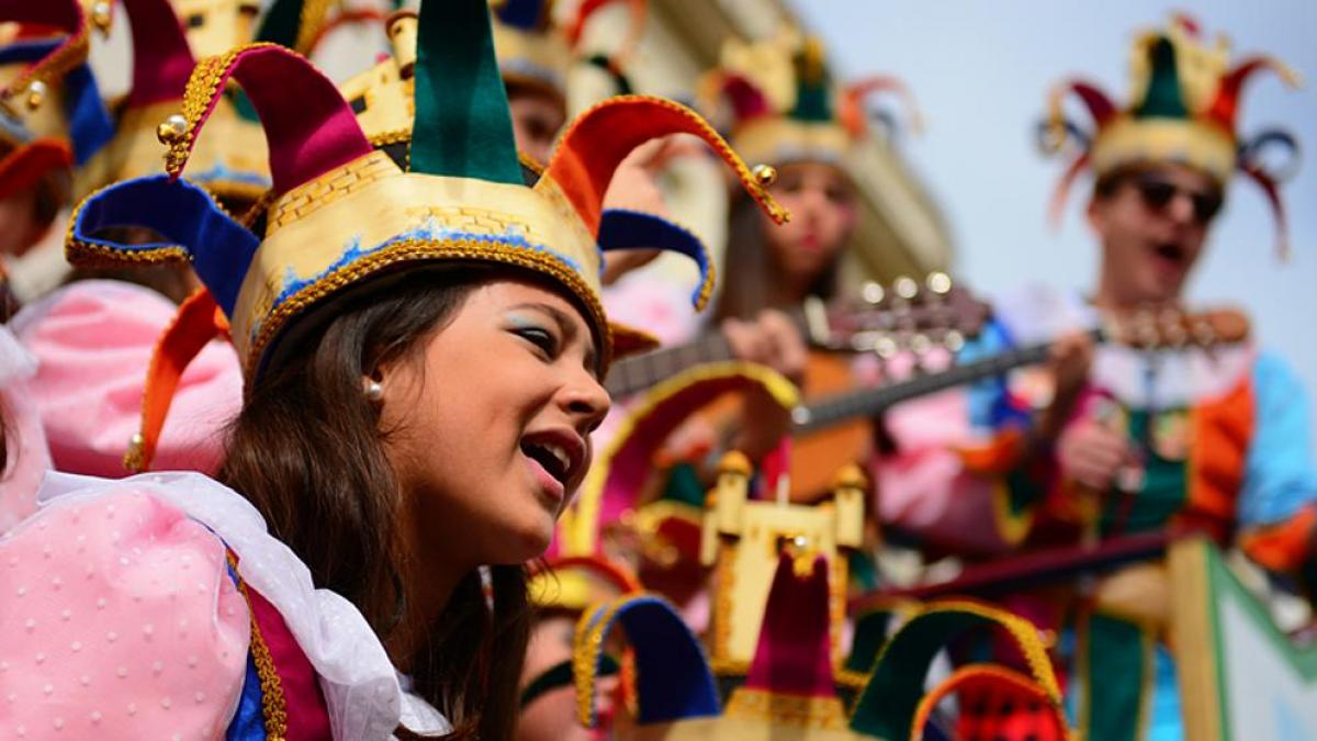 Free Tour Carnaval de Cádiz