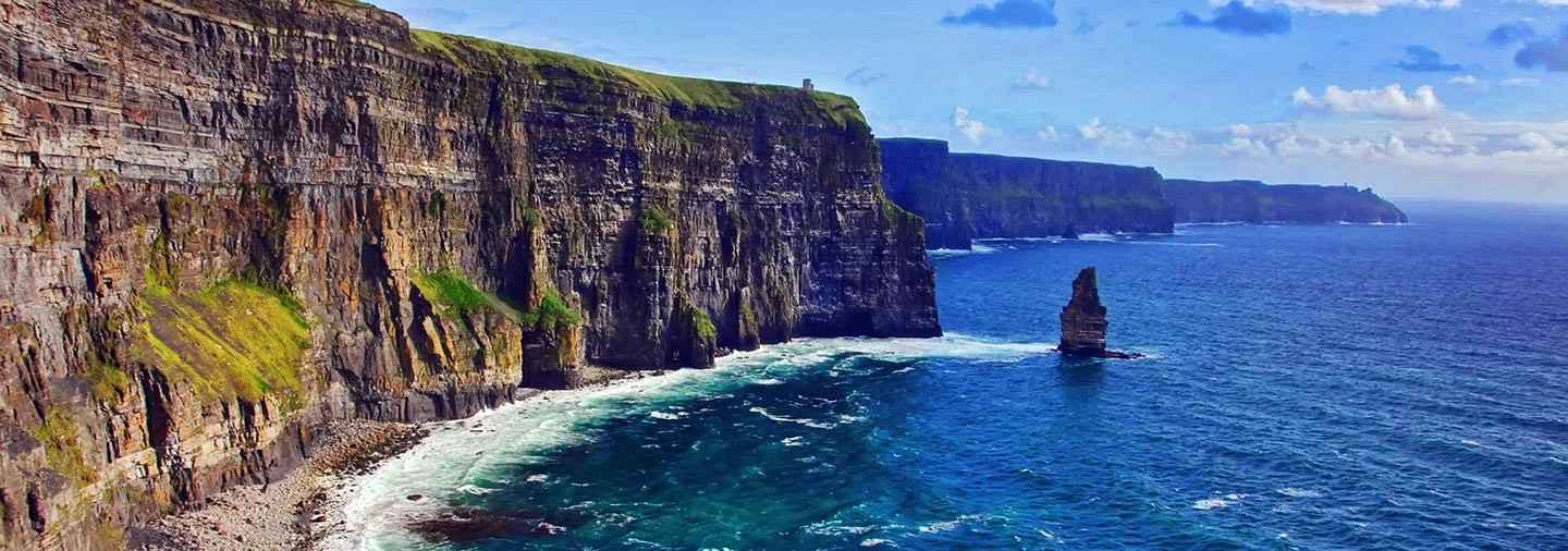 Trip to Cliffs of Moher and Galway in Spanish