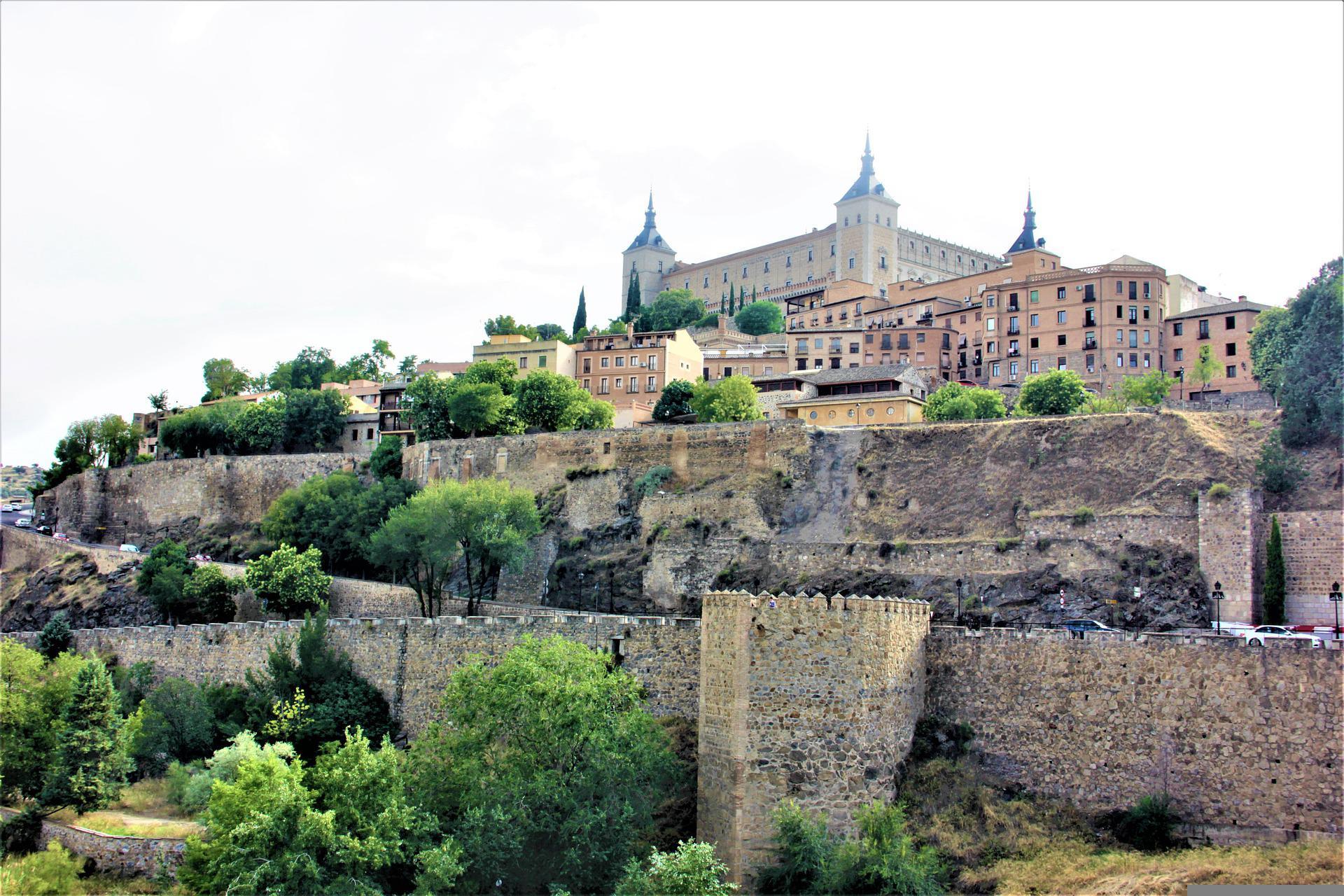 Classic Toledo Full Day from Madrid
