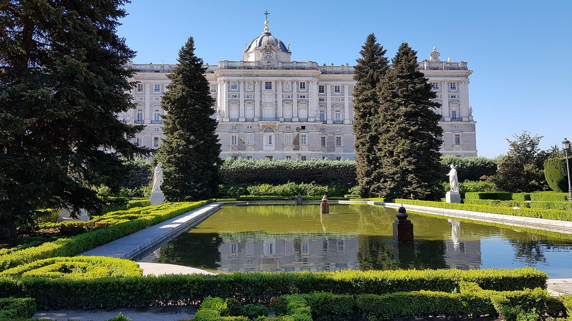 Madrid: Palacio Real y Catedral de La Almudena