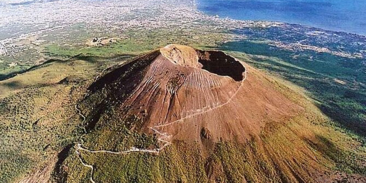 Mount Vesuvius: Ticket without queues