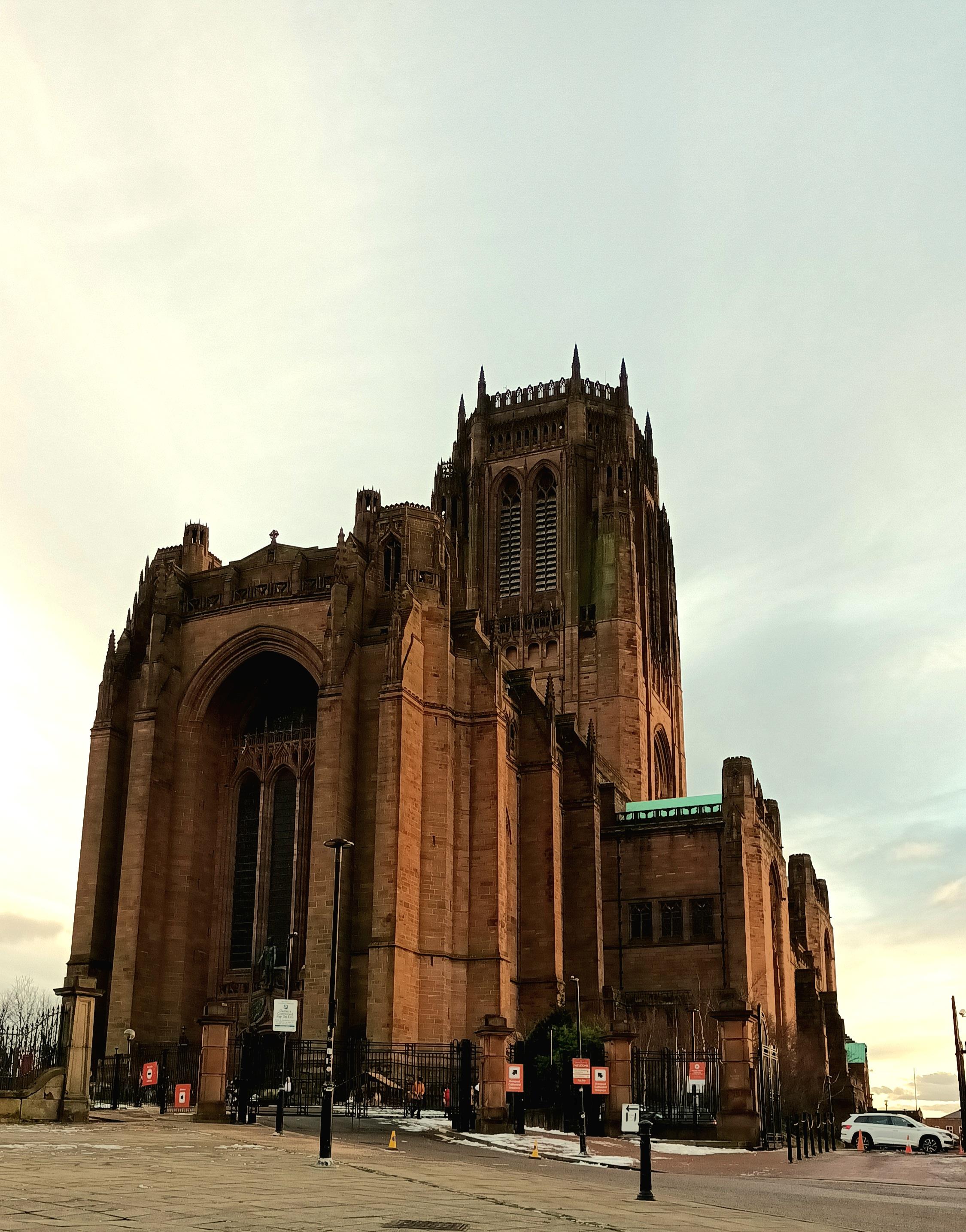 Free Tour Completo de Liverpool con Catedrales