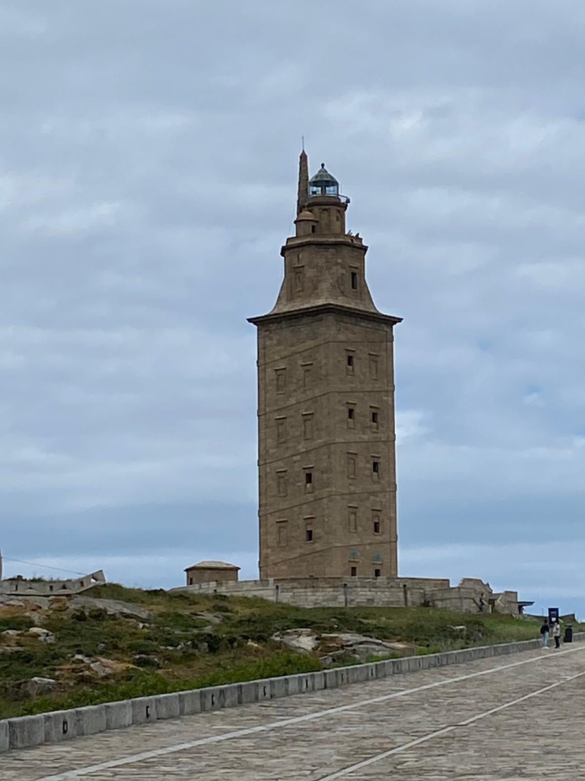 Freetour Torre de Hércules