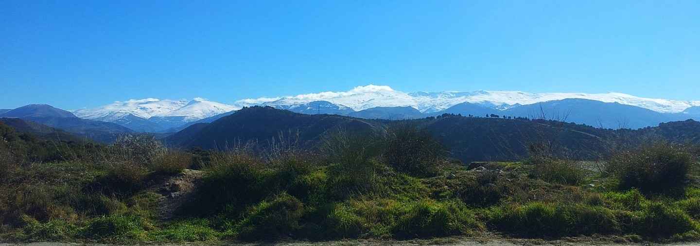 Best of Sierra Nevada Route