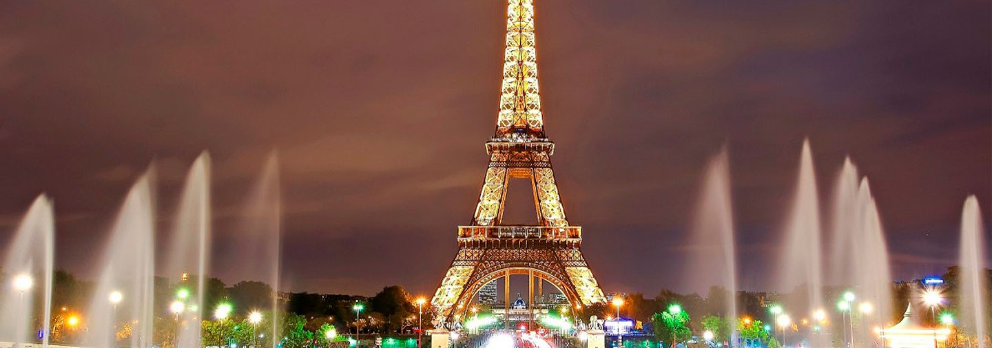 Paris by Night Tour