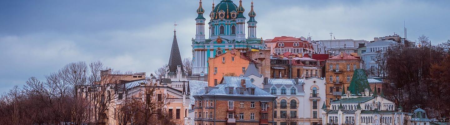 Free Tour Kiev Imprescindible